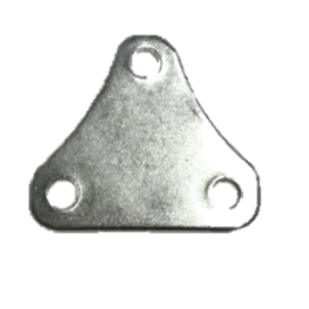 UNIÃO 3 FUROS – CHAPA 1,5 mm